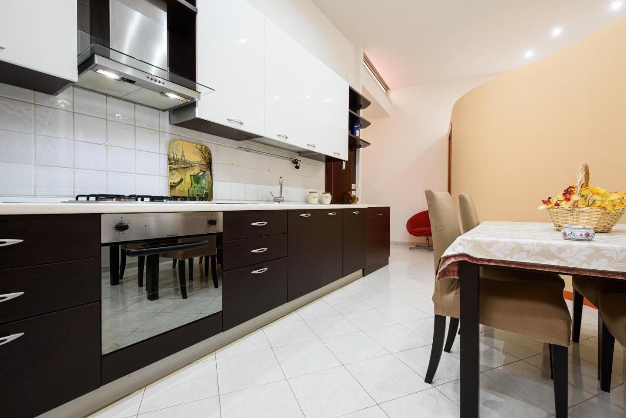 Via Avvocata 25 Appartement Napels Buitenkant foto