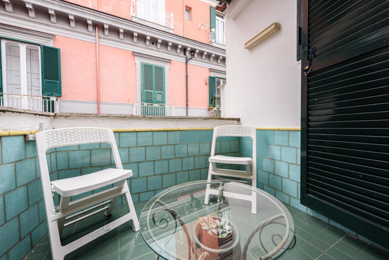 Via Avvocata 25 Appartement Napels Buitenkant foto