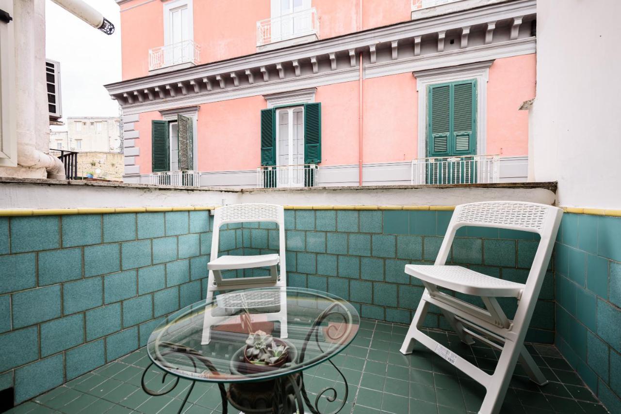 Via Avvocata 25 Appartement Napels Buitenkant foto
