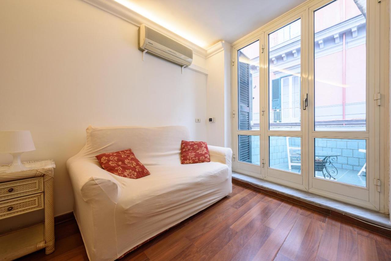 Via Avvocata 25 Appartement Napels Buitenkant foto