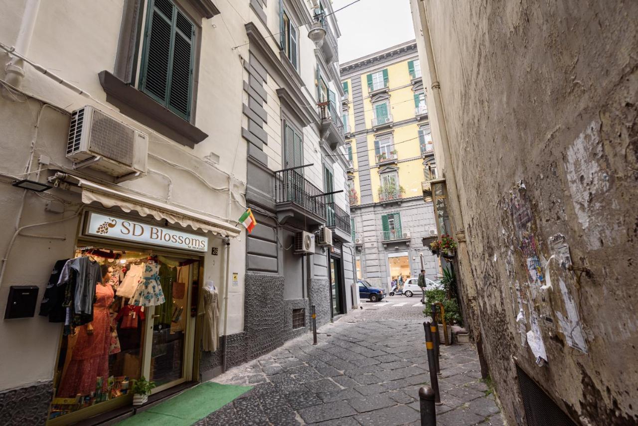 Via Avvocata 25 Appartement Napels Buitenkant foto