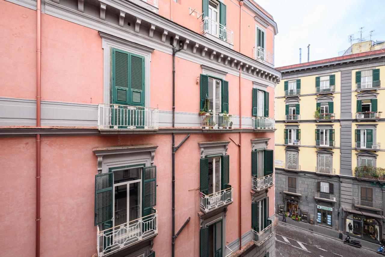 Via Avvocata 25 Appartement Napels Buitenkant foto