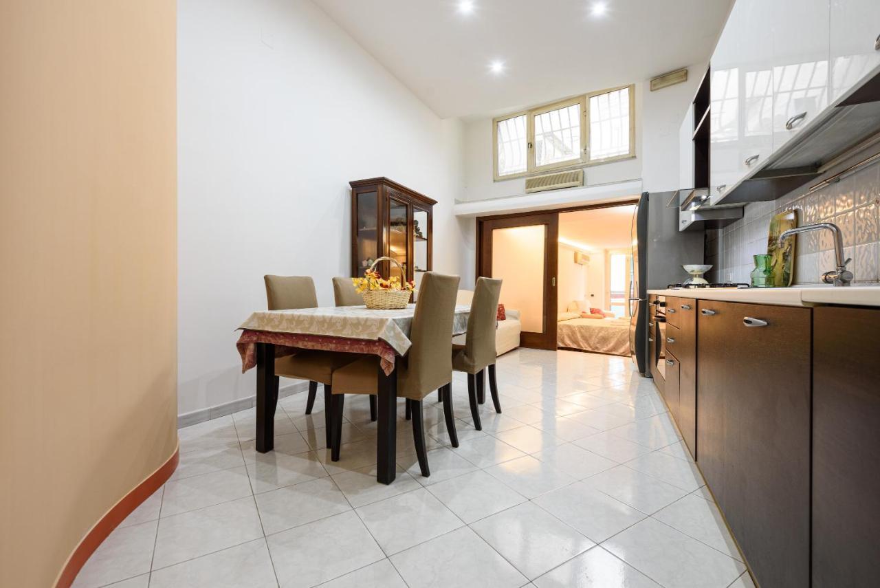 Via Avvocata 25 Appartement Napels Buitenkant foto