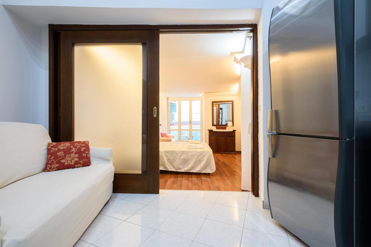 Via Avvocata 25 Appartement Napels Buitenkant foto