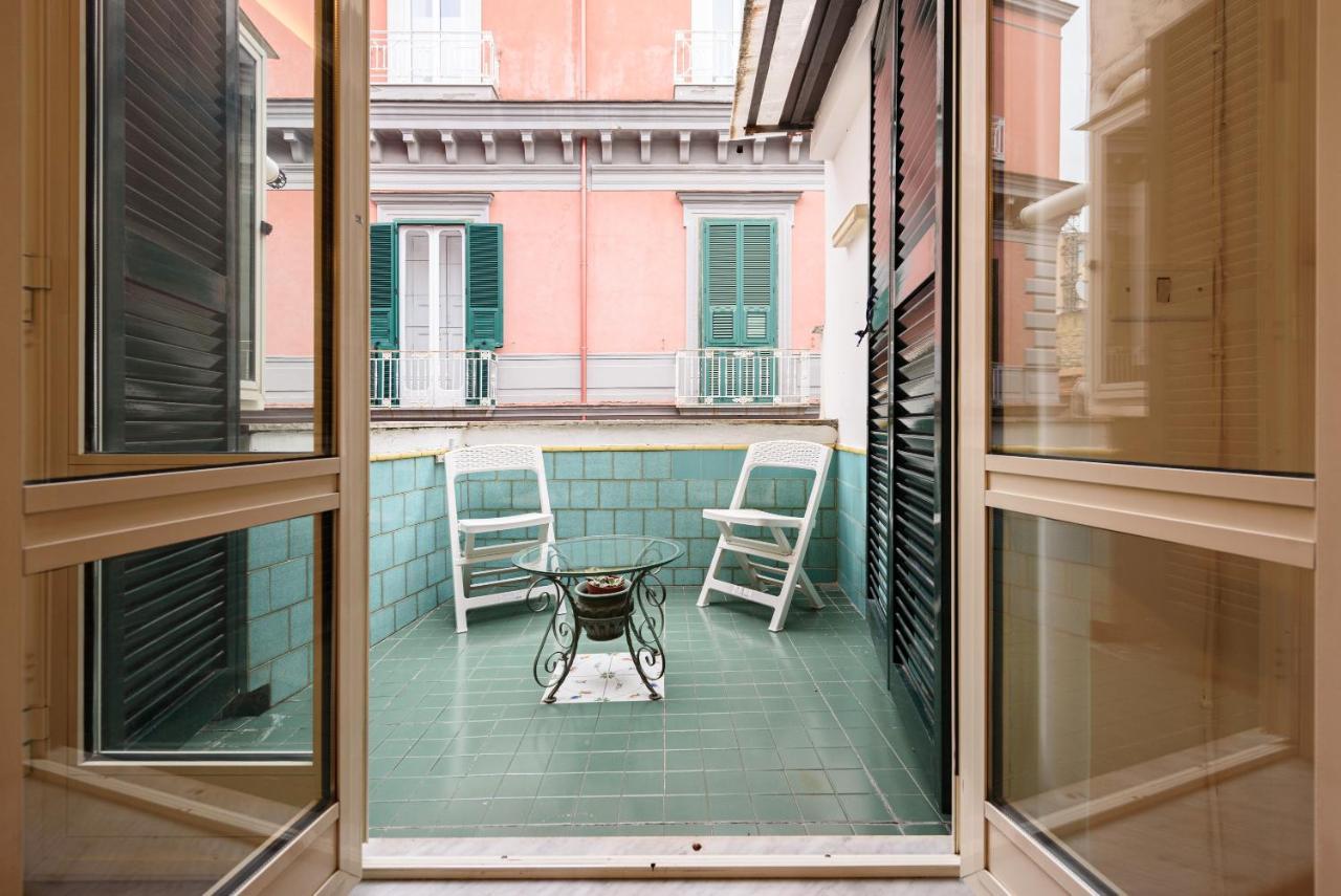 Via Avvocata 25 Appartement Napels Buitenkant foto