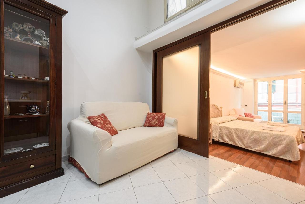 Via Avvocata 25 Appartement Napels Buitenkant foto