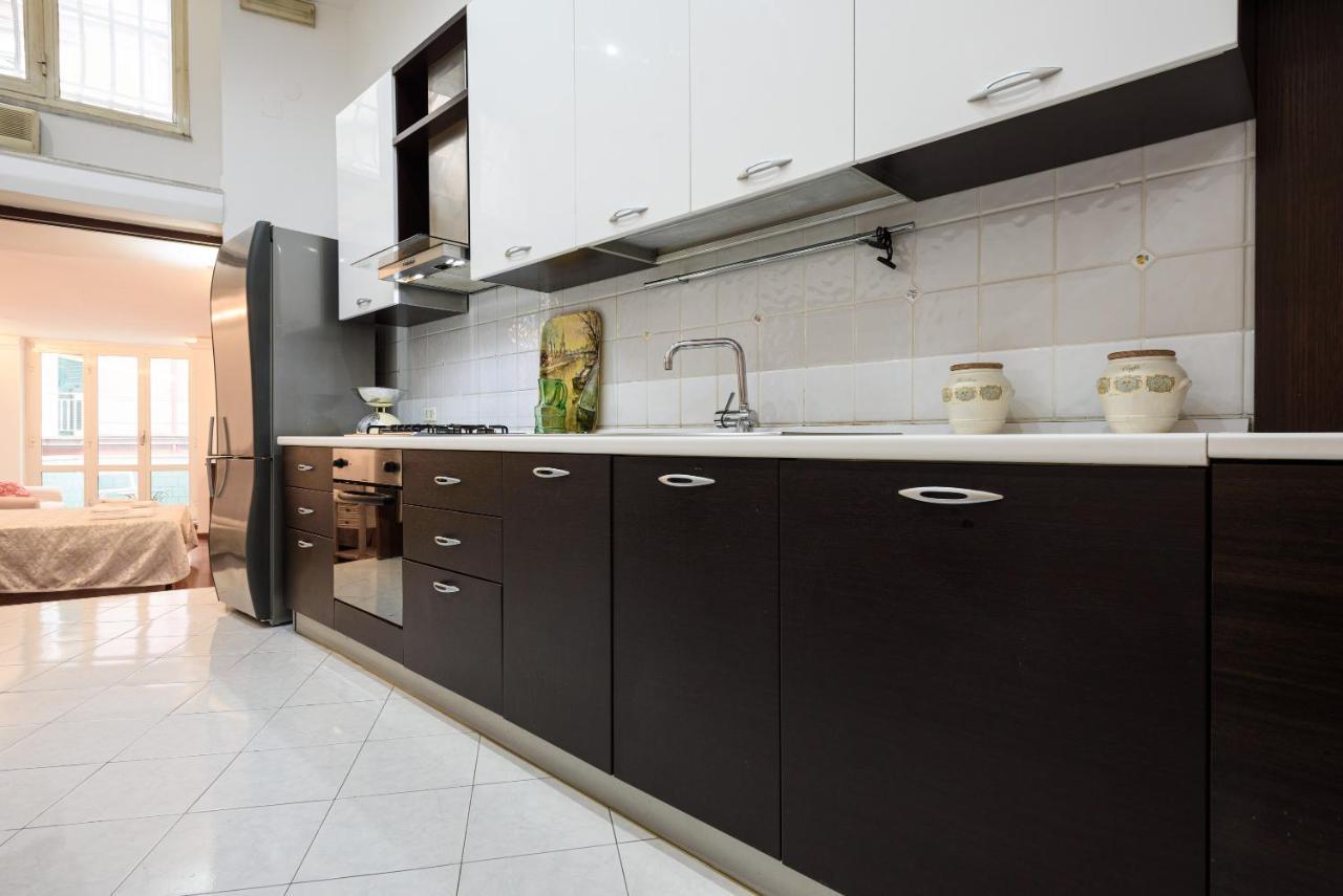 Via Avvocata 25 Appartement Napels Buitenkant foto