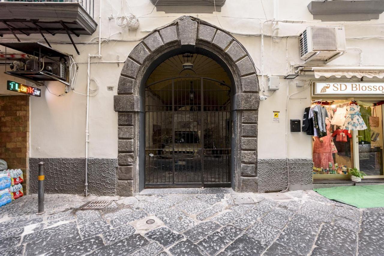 Via Avvocata 25 Appartement Napels Buitenkant foto