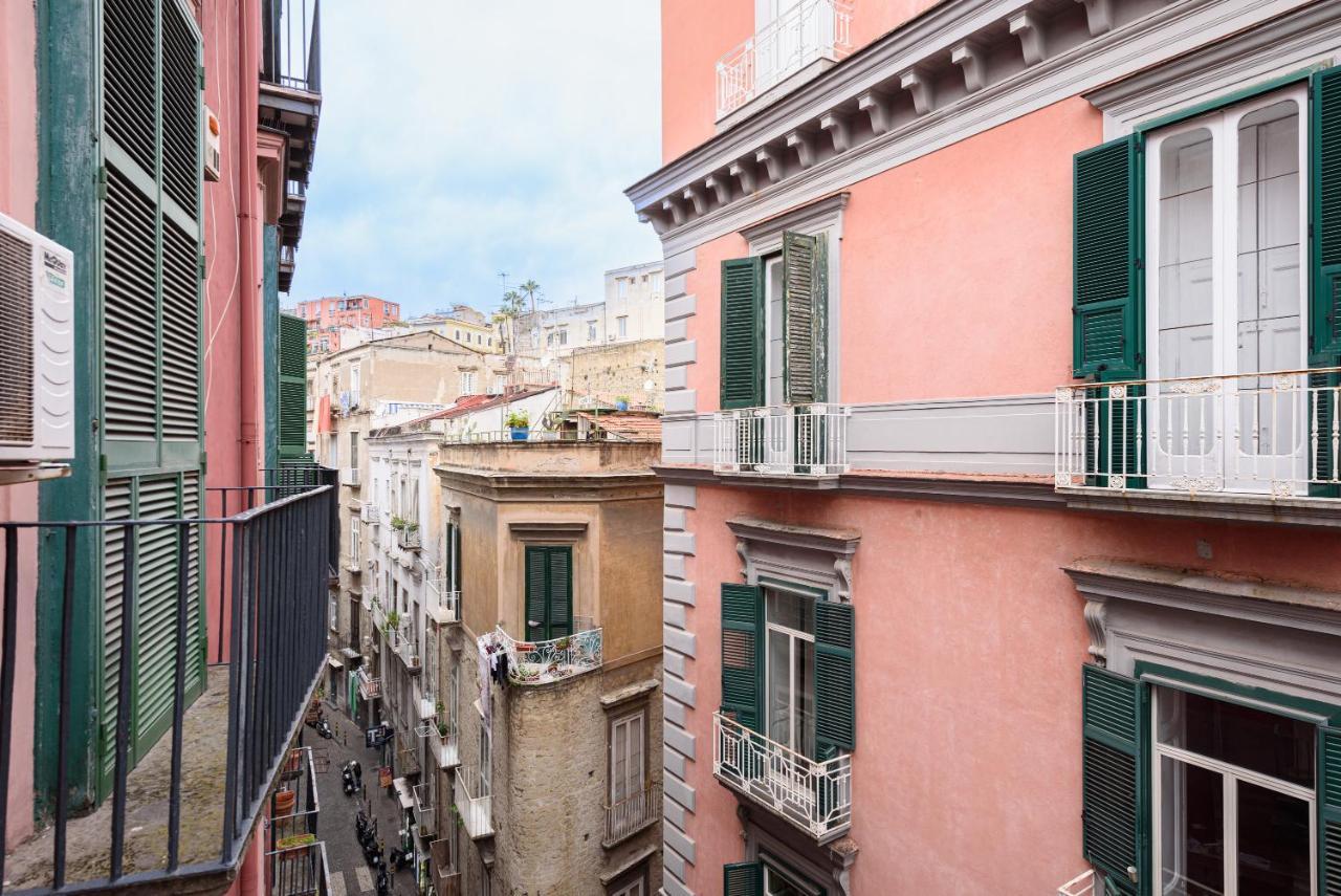 Via Avvocata 25 Appartement Napels Buitenkant foto